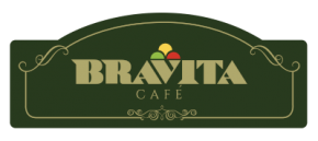logo_bravita cafe logo_bravita cafe